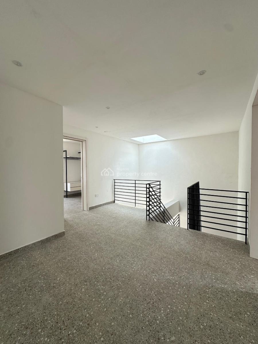 4 Bedroom Terrace Duplex, Ikate, Lekki, Lagos, Terraced Duplex for Sale