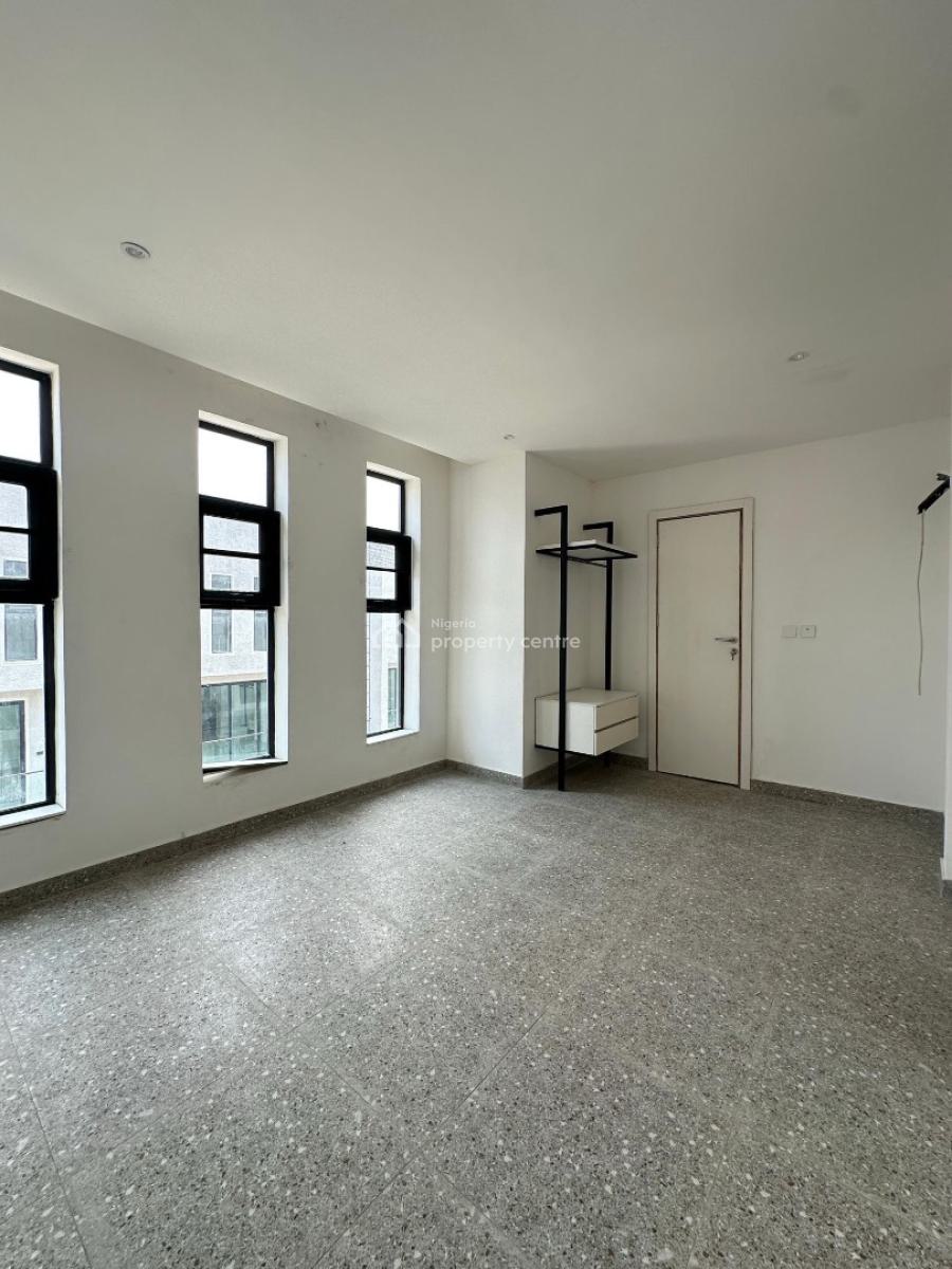 4 Bedroom Terrace Duplex, Ikate, Lekki, Lagos, Terraced Duplex for Sale