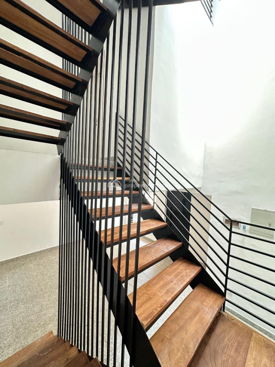 4 Bedroom Terrace Duplex, Ikate, Lekki, Lagos, Terraced Duplex for Sale