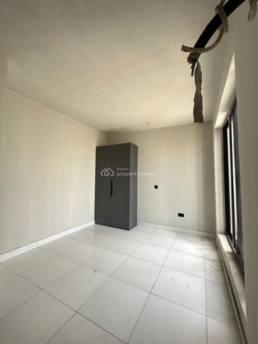 Exquisite 4bedroom Terrace, Ikate, Lekki, Lagos, Terraced Duplex for Sale