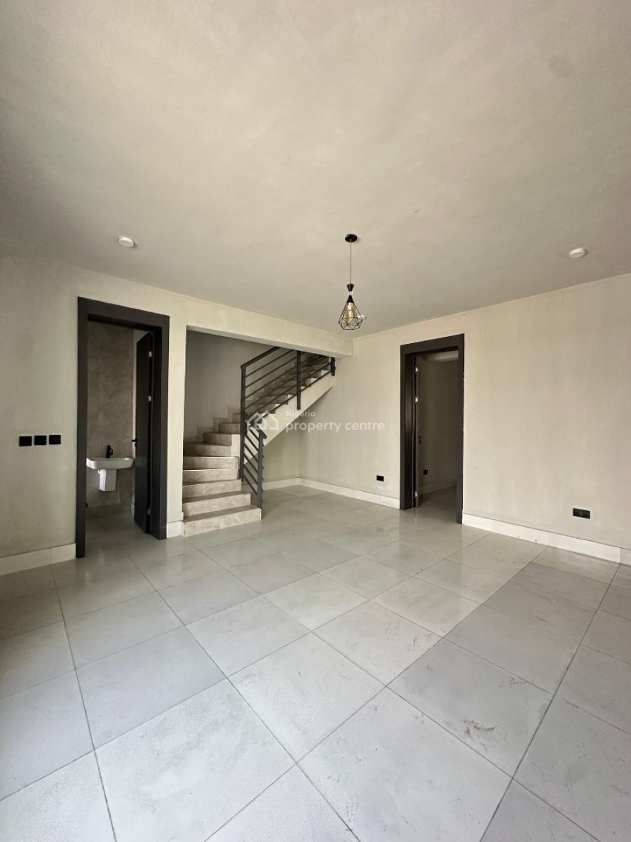 Exquisite 4bedroom Terrace, Ikate, Lekki, Lagos, Terraced Duplex for Sale