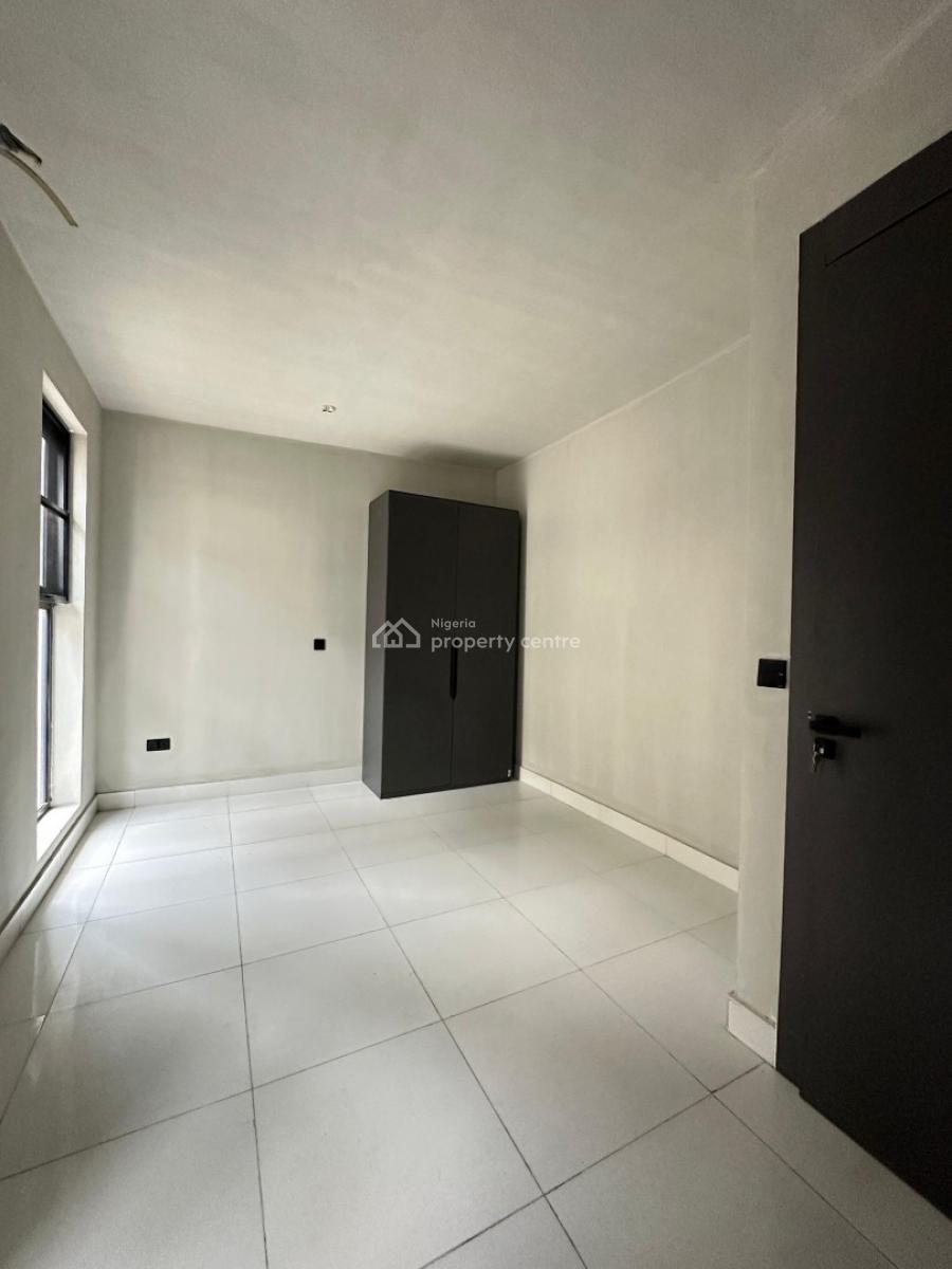 Exquisite 4bedroom Terrace, Ikate, Lekki, Lagos, Terraced Duplex for Sale