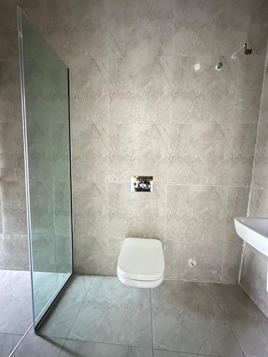 Exquisite 4bedroom Terrace, Ikate, Lekki, Lagos, Terraced Duplex for Sale