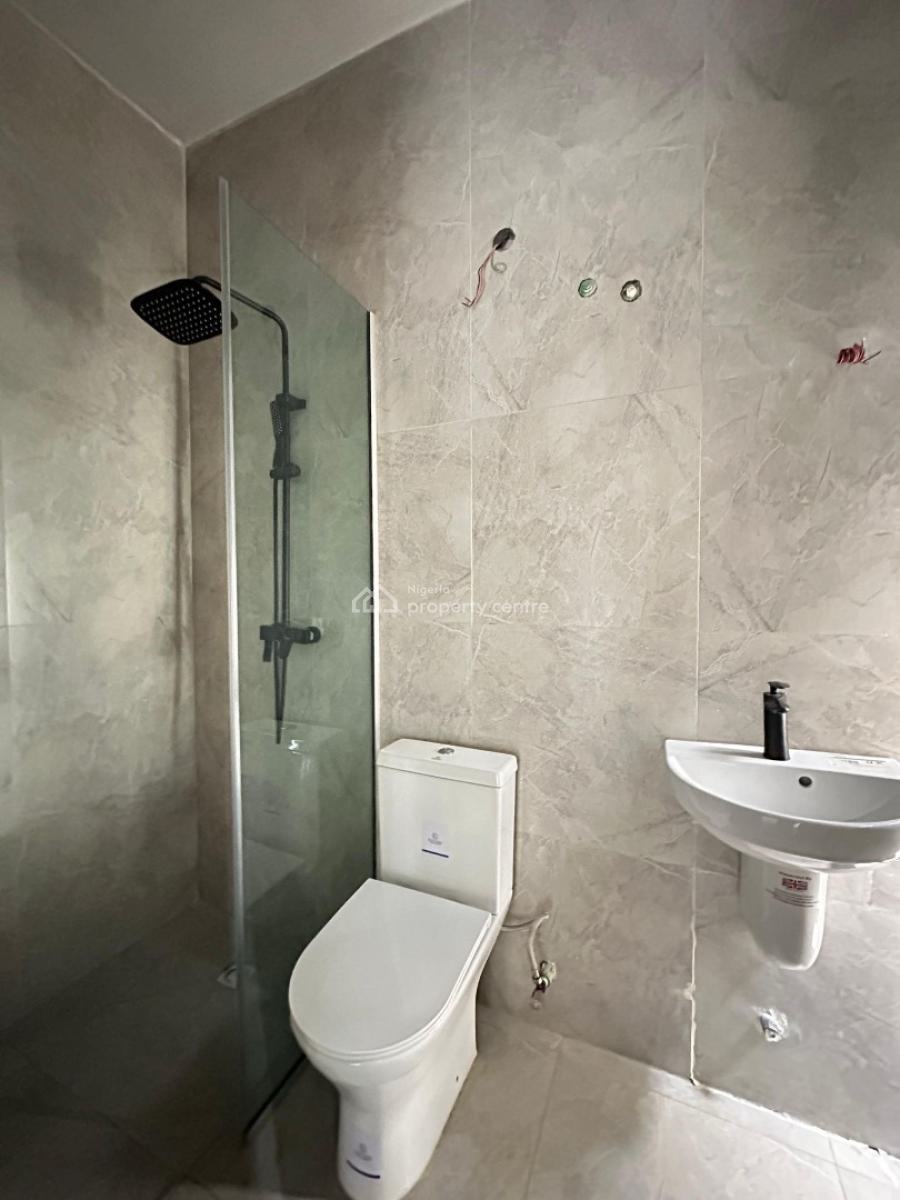 Exquisite 4bedroom Terrace, Ikate, Lekki, Lagos, Terraced Duplex for Sale