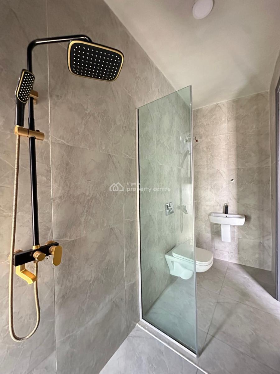 Exquisite 4bedroom Terrace, Ikate, Lekki, Lagos, Terraced Duplex for Sale