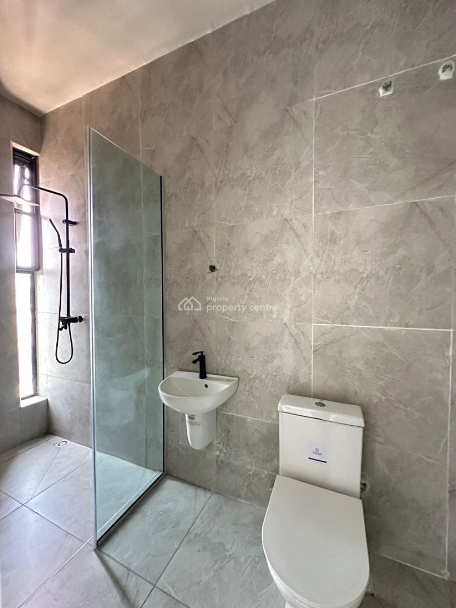 Exquisite 4bedroom Terrace, Ikate, Lekki, Lagos, Terraced Duplex for Sale