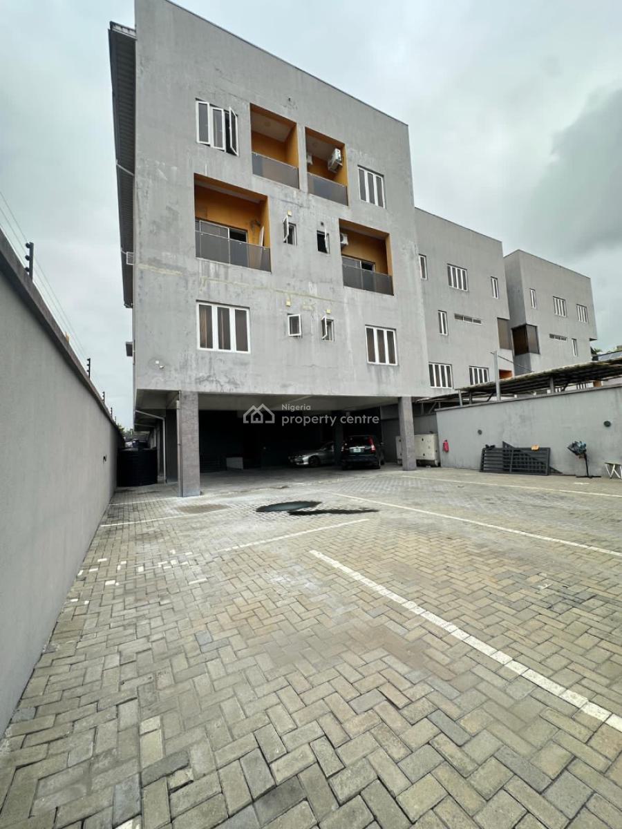 2bedroom Apartment, Lekki Phase 1, Lekki, Lagos, Flat / Apartment for Sale
