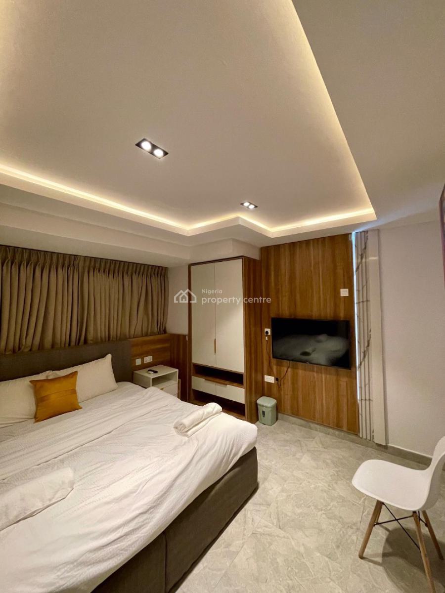 Spacious 1 Bedroom Apartment with Ps4, 36 Sakiru Anjorin Street, Lekki Phase 1, Lekki Phase 1, Lekki, Lagos, Flat / Apartment Short Let