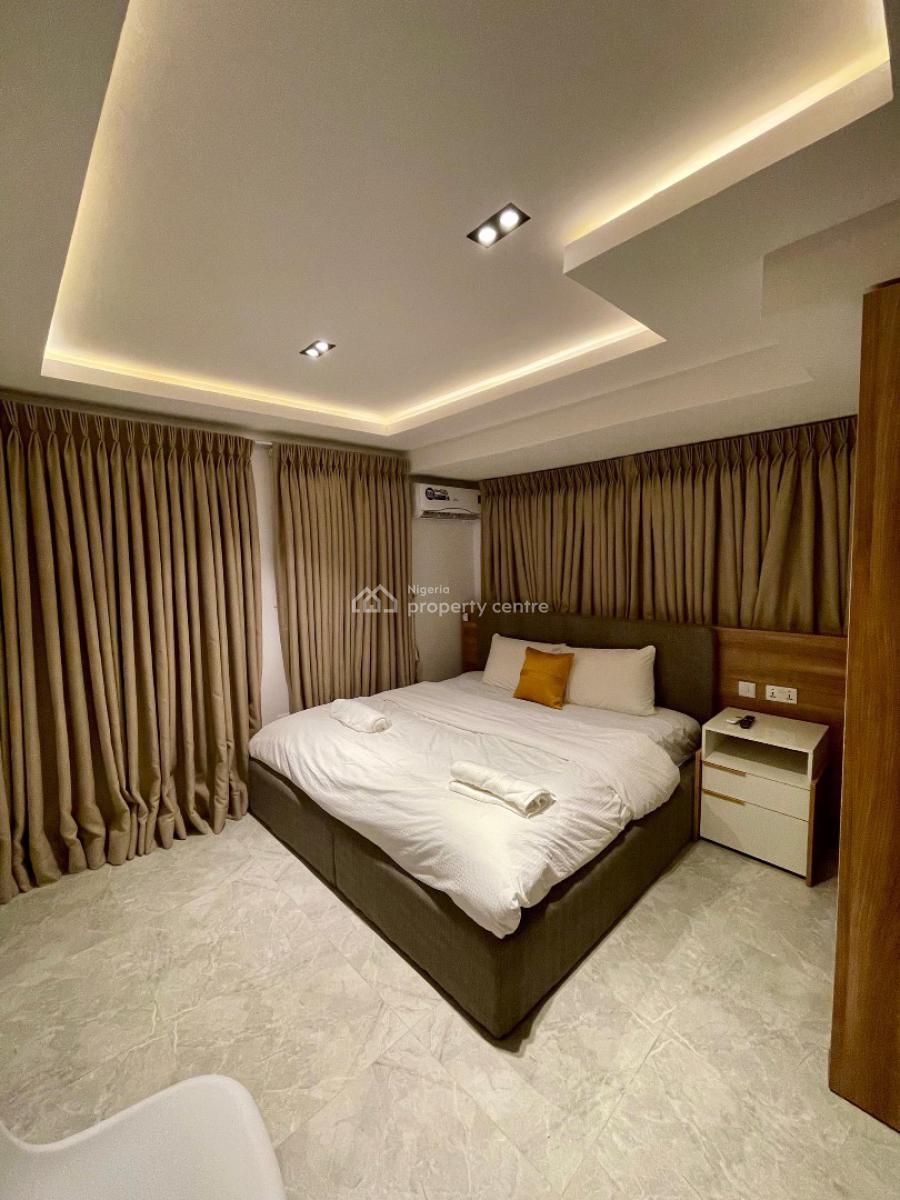 Spacious 1 Bedroom Apartment with Ps4, 36 Sakiru Anjorin Street, Lekki Phase 1, Lekki Phase 1, Lekki, Lagos, Flat / Apartment Short Let