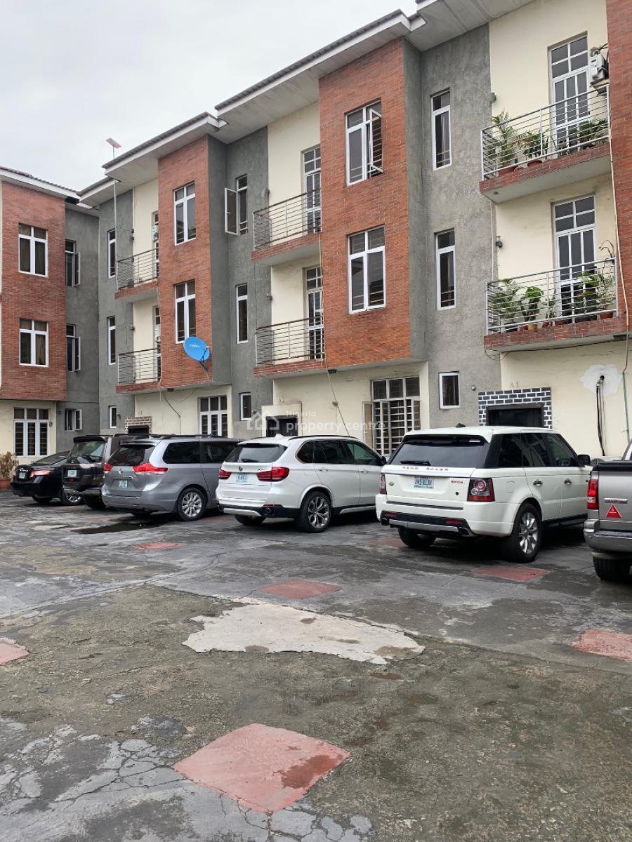 a Beautiful 4 Bedroom Maissionatte Terrace Duplex in a Serene and Secur, Oniru, Victoria Island (vi), Lagos, Terraced Duplex for Rent
