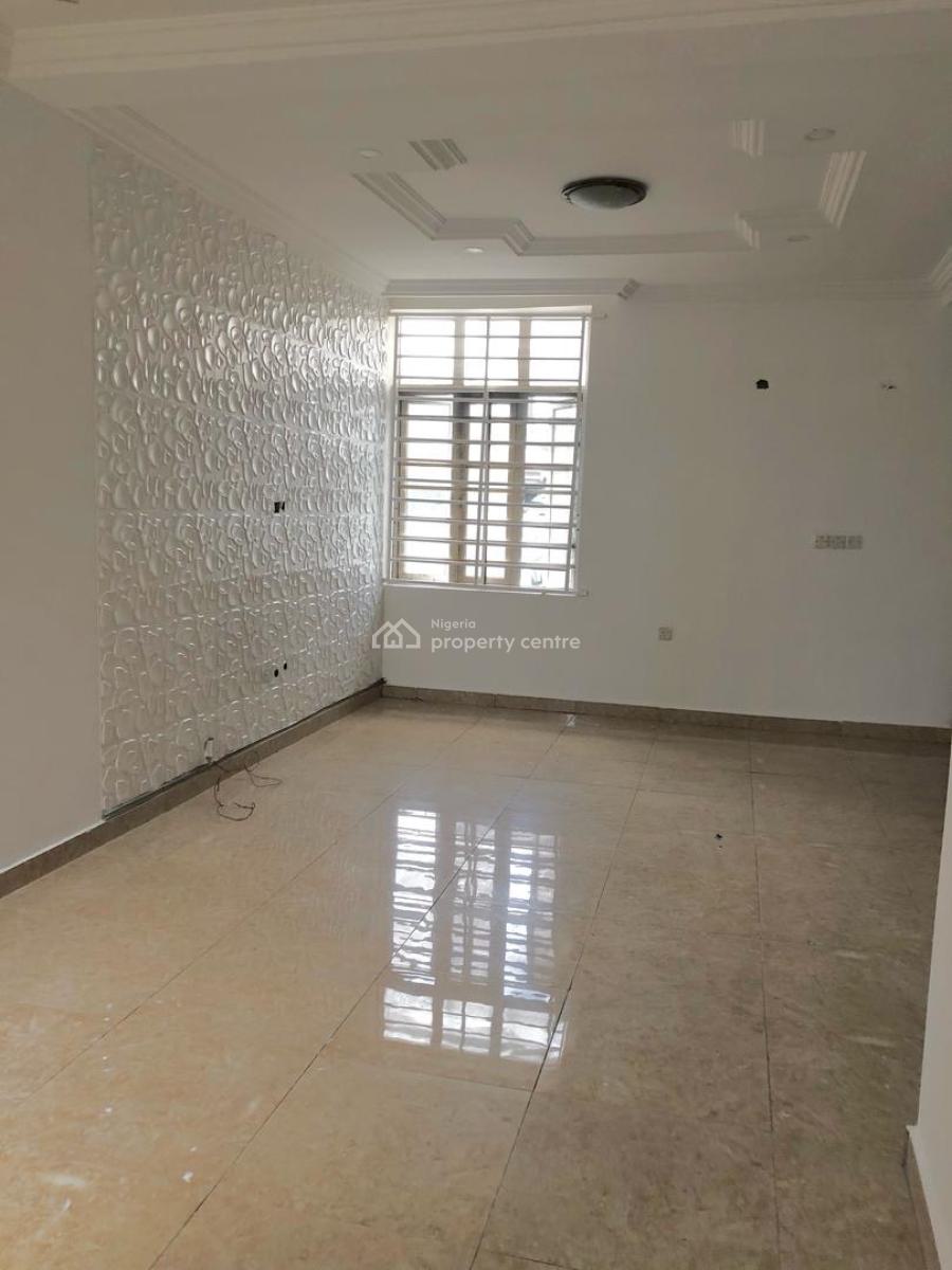 a Beautiful 4 Bedroom Maissionatte Terrace Duplex in a Serene and Secur, Oniru, Victoria Island (vi), Lagos, Terraced Duplex for Rent