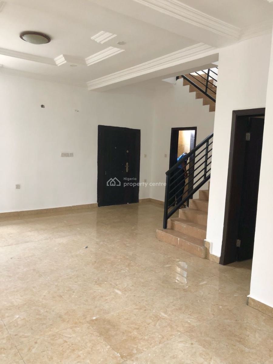 a Beautiful 4 Bedroom Maissionatte Terrace Duplex in a Serene and Secur, Oniru, Victoria Island (vi), Lagos, Terraced Duplex for Rent