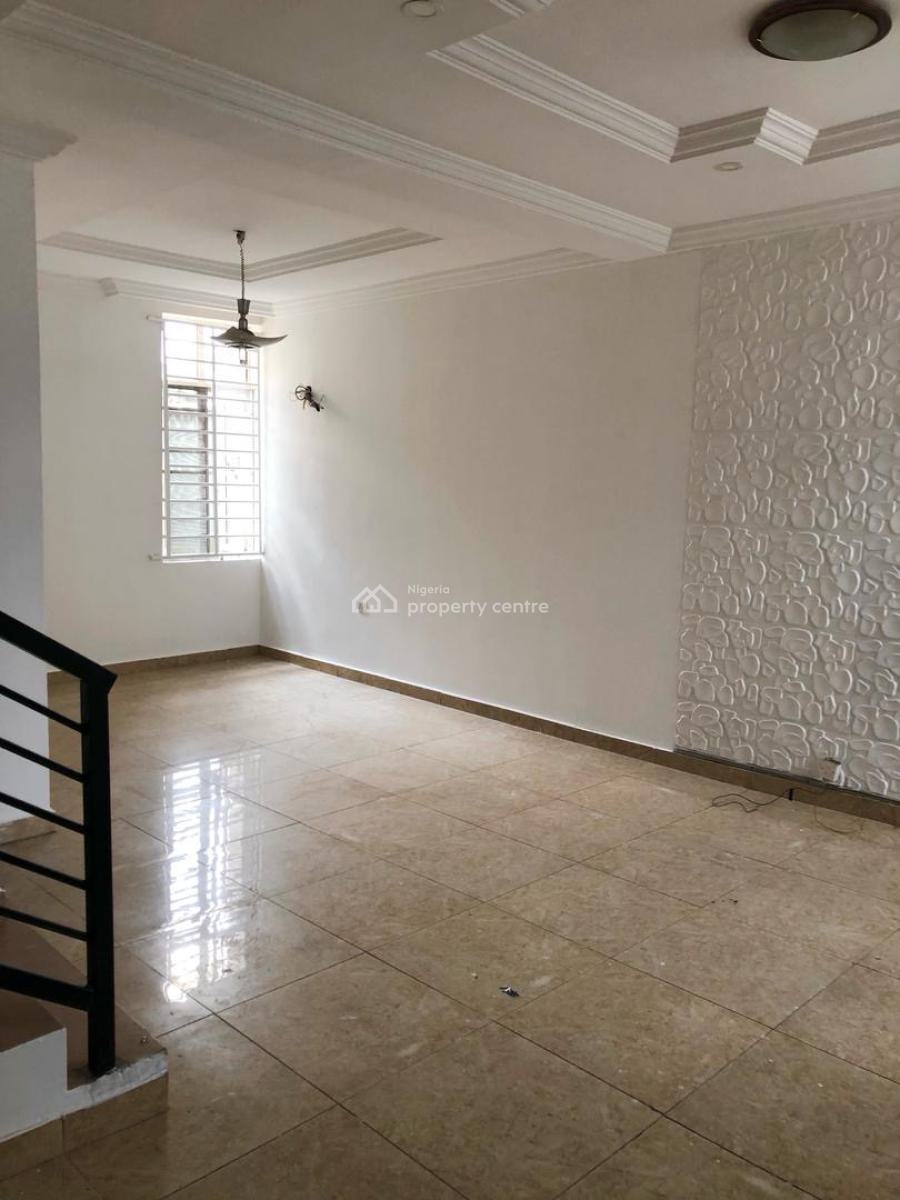 a Beautiful 4 Bedroom Maissionatte Terrace Duplex in a Serene and Secur, Oniru, Victoria Island (vi), Lagos, Terraced Duplex for Rent
