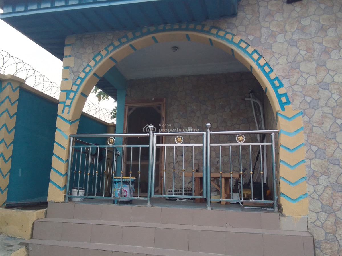 Three Units of One Bedroom Flats, Ayonuga Street,ola Inukan Bus Stop  Off Agric -isawo Road, Isawo, Ikorodu, Lagos, Detached Bungalow for Sale