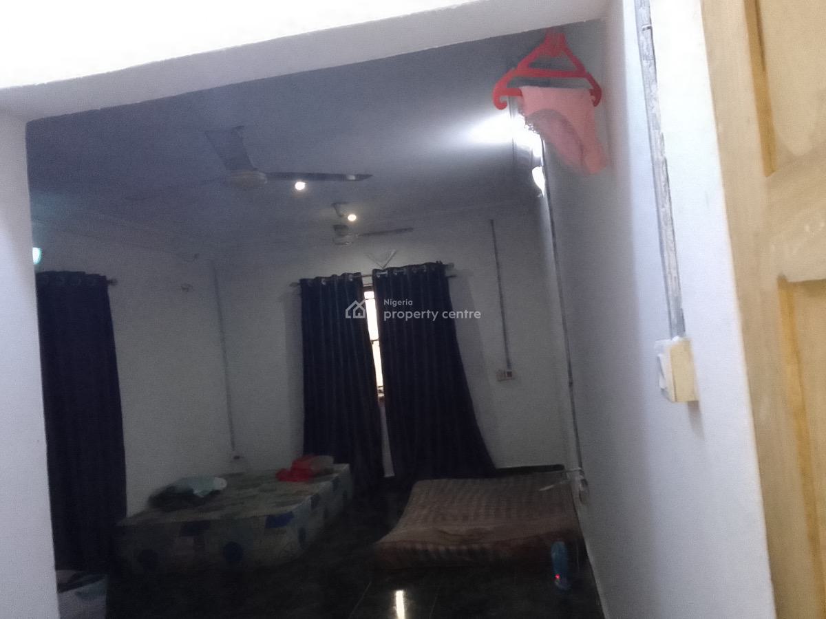 Three Units of One Bedroom Flats, Ayonuga Street,ola Inukan Bus Stop  Off Agric -isawo Road, Isawo, Ikorodu, Lagos, Detached Bungalow for Sale