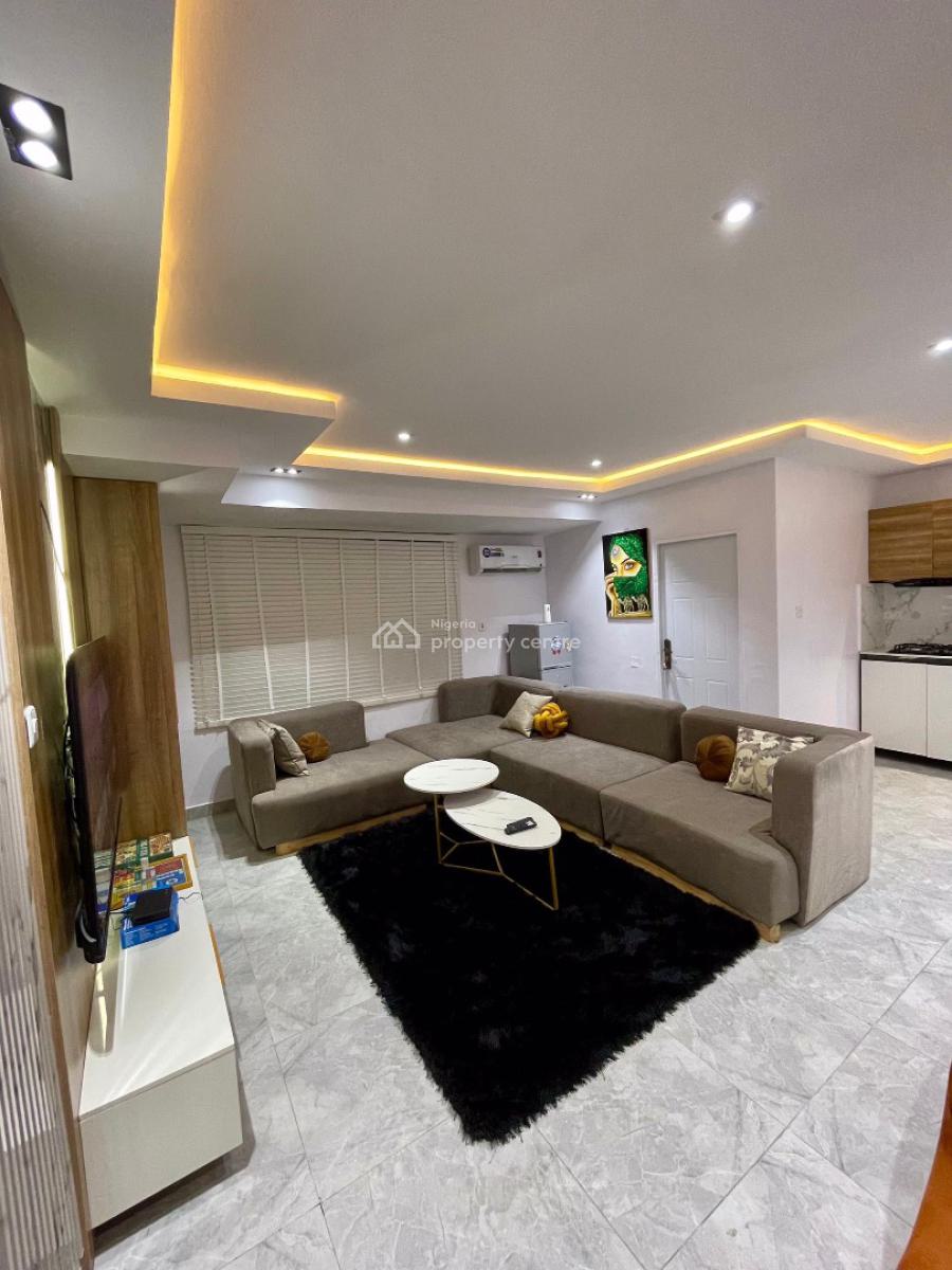 Spacious 1 Bedroom Apartment with Ps4, 36 Sakiru Anjorin Street, Lekki Phase 1, Lekki Phase 1, Lekki, Lagos, Flat / Apartment Short Let
