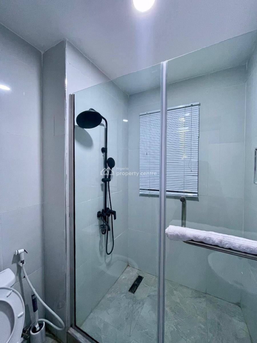 Spacious 1 Bedroom Apartment with Ps4, 36 Sakiru Anjorin Street, Lekki Phase 1, Lekki Phase 1, Lekki, Lagos, Flat / Apartment Short Let