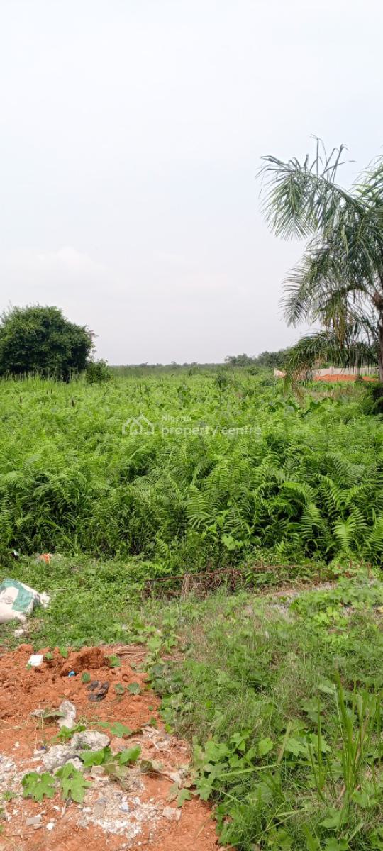 Full Plot of Land in a Secure Estate, Voera Estate, Arepo, Berger, Arepo, Ogun, Residential Land for Sale