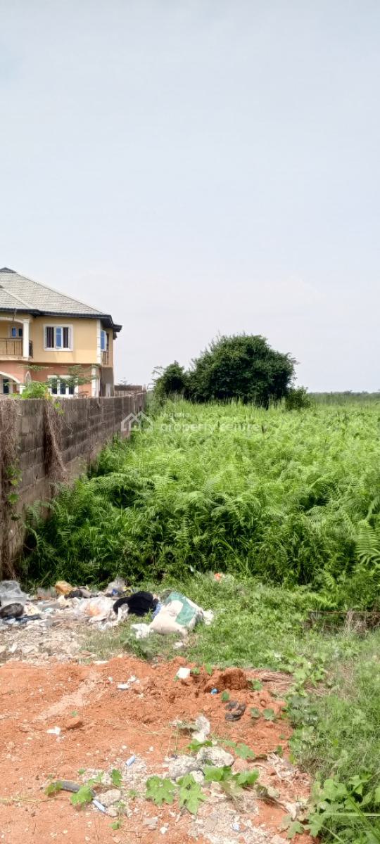 Full Plot of Land in a Secure Estate, Voera Estate, Arepo, Berger, Arepo, Ogun, Residential Land for Sale