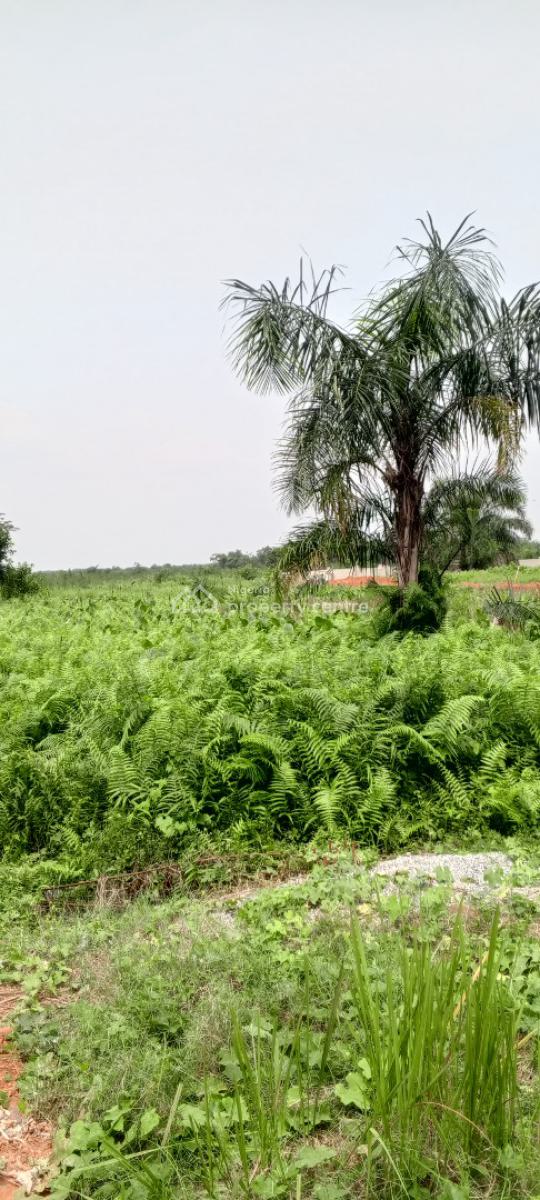 Full Plot of Land in a Secure Estate, Voera Estate, Arepo, Berger, Arepo, Ogun, Residential Land for Sale