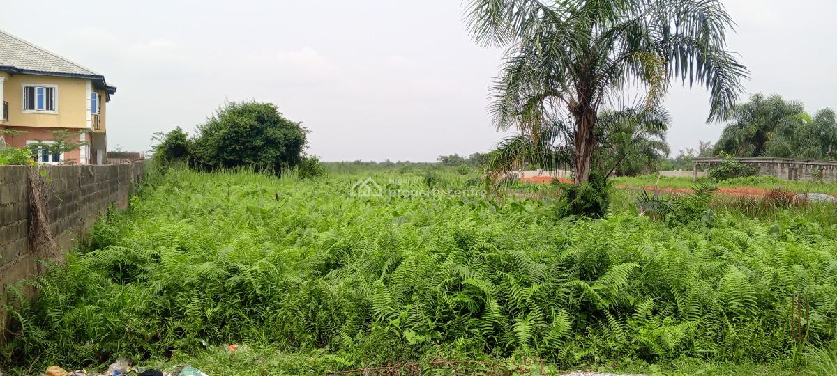 Full Plot of Land in a Secure Estate, Voera Estate, Arepo, Berger, Arepo, Ogun, Residential Land for Sale