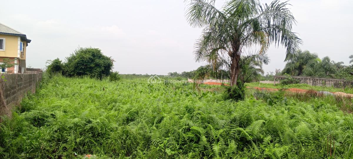 Full Plot of Land in a Secure Estate, Voera Estate, Arepo, Berger, Arepo, Ogun, Residential Land for Sale