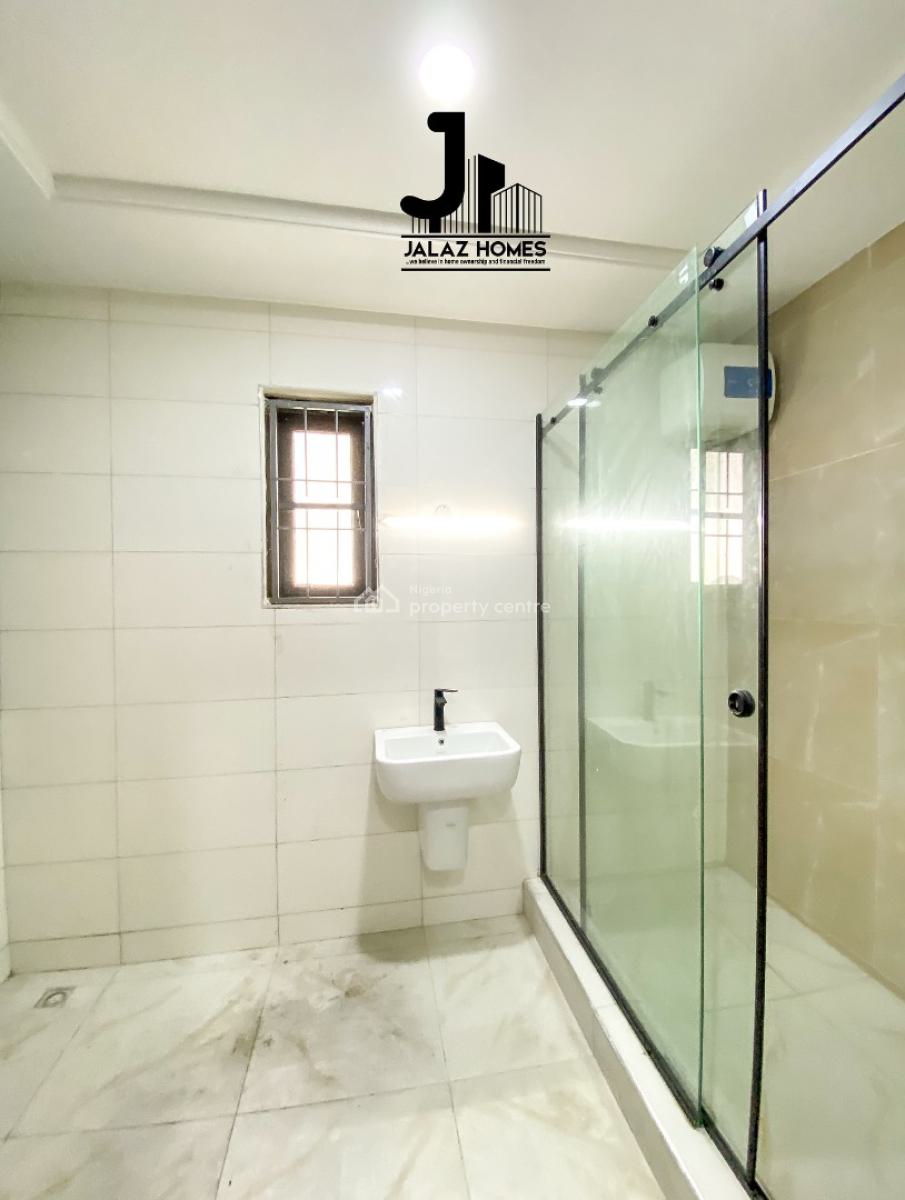 Brand New 4 Bedroom Terraced Duplex Home, Lekki, Lagos, House for Sale