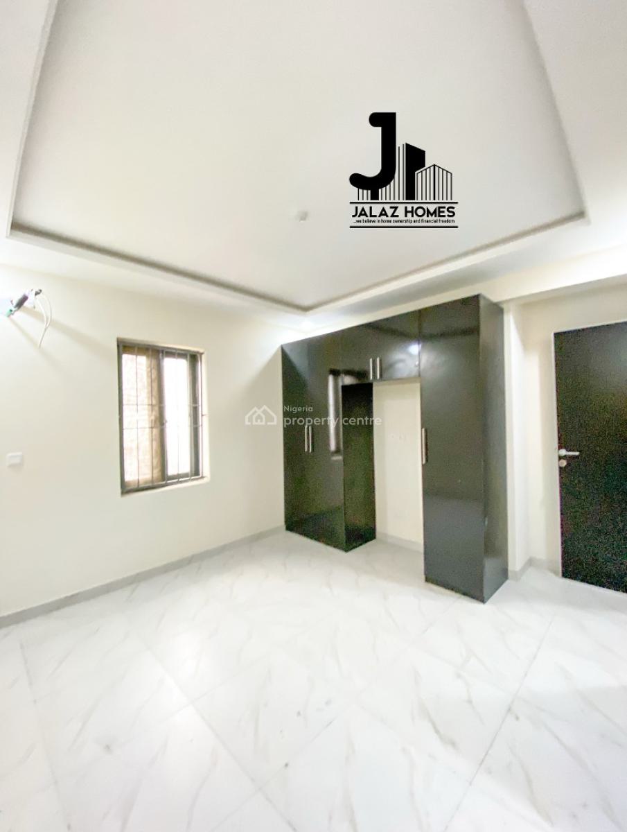 Brand New 4 Bedroom Terraced Duplex Home, Lekki, Lagos, House for Sale