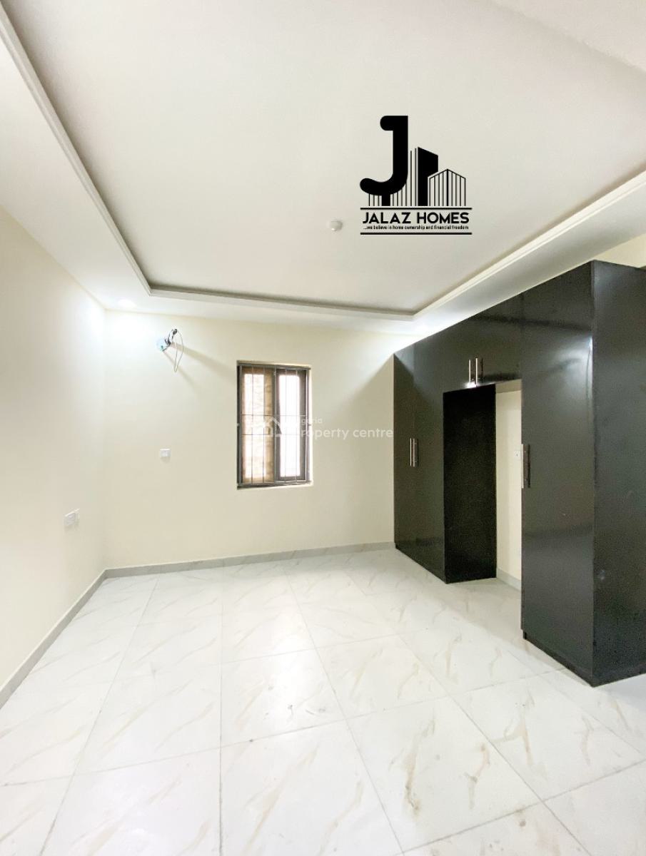Brand New 4 Bedroom Terraced Duplex Home, Lekki, Lagos, House for Sale