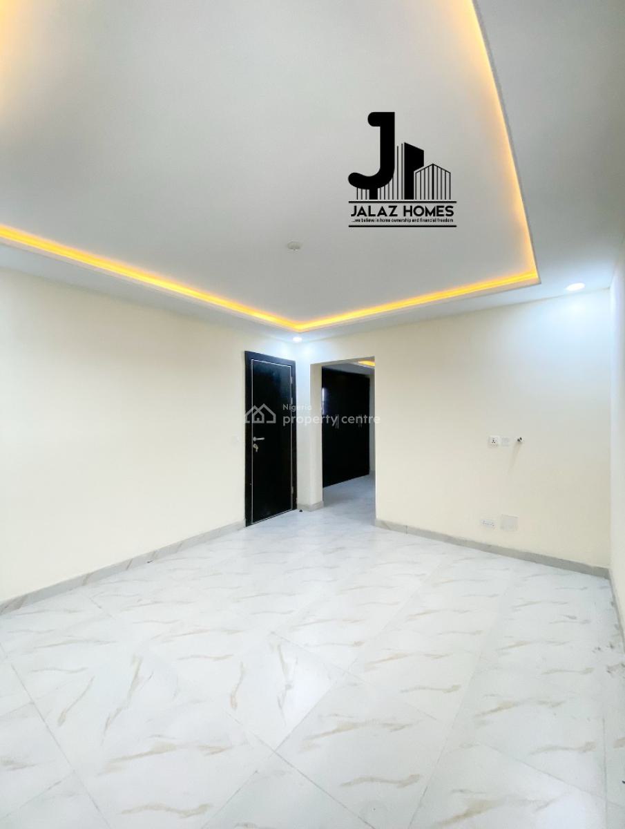 Brand New 4 Bedroom Terraced Duplex Home, Lekki, Lagos, House for Sale