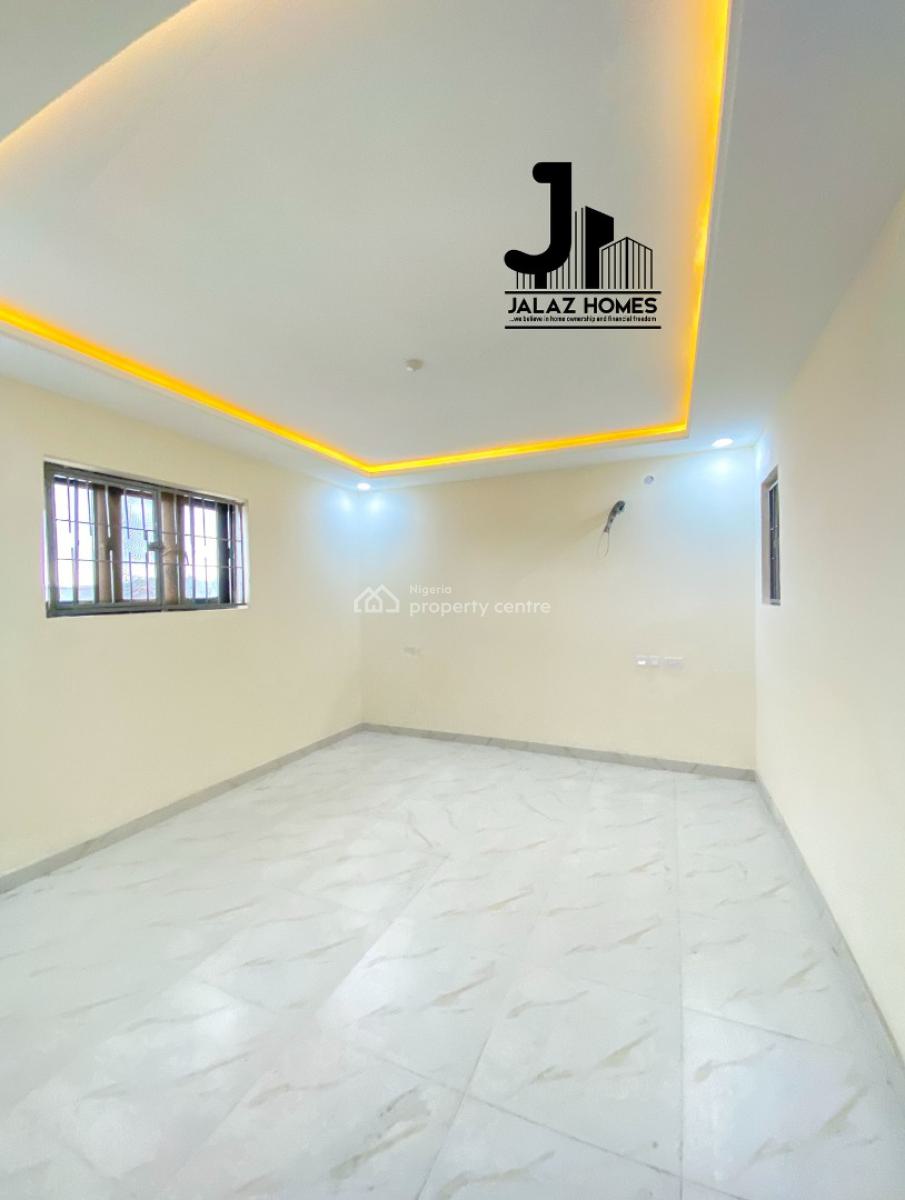 Brand New 4 Bedroom Terraced Duplex Home, Lekki, Lagos, House for Sale