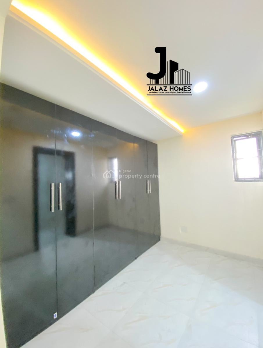 Brand New 4 Bedroom Terraced Duplex Home, Lekki, Lagos, House for Sale