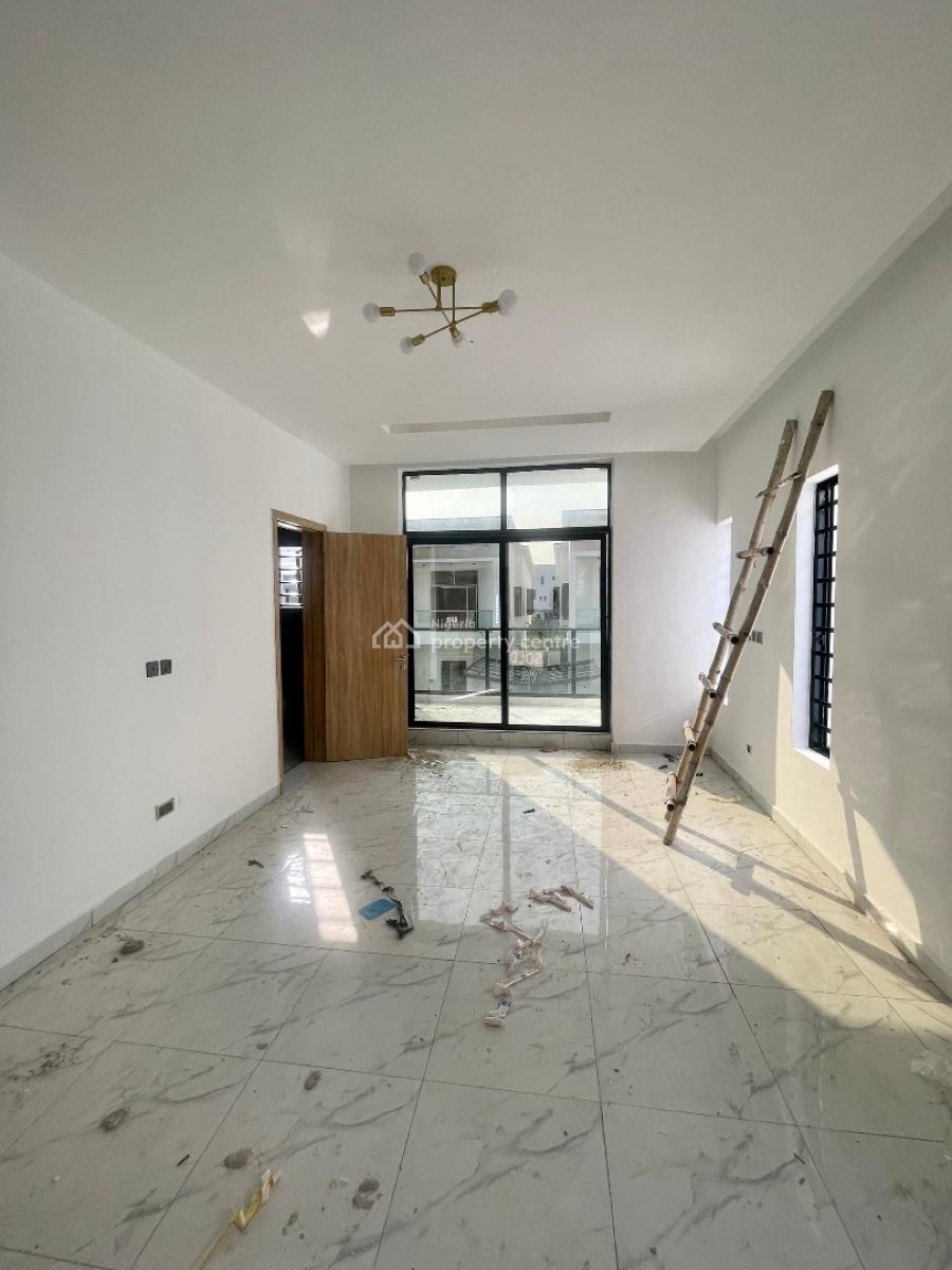 Well Built 4 Bedroom Semi-detached Duplex with Bq, Orchid Lekki, Lekki, Lagos, Semi-detached Duplex for Sale