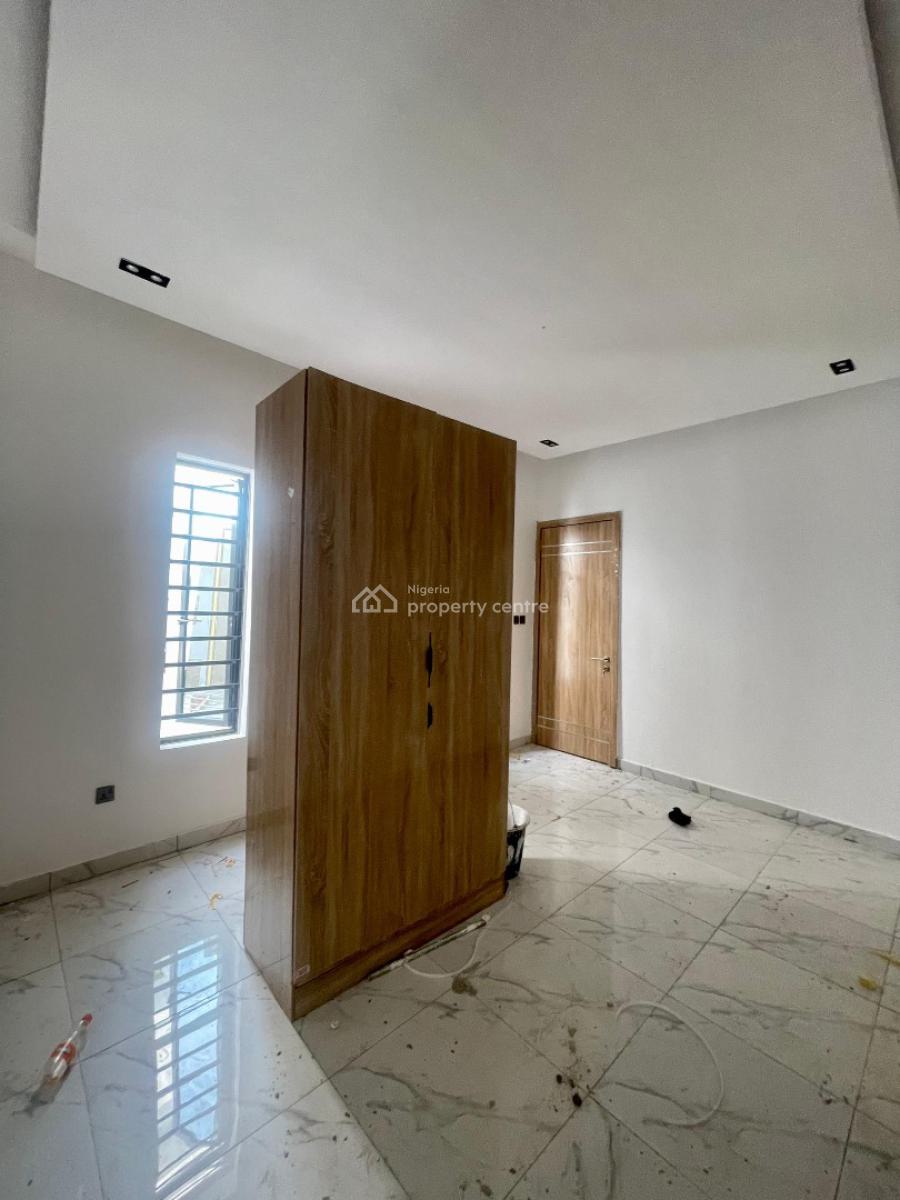 Well Built 4 Bedroom Semi-detached Duplex with Bq, Orchid Lekki, Lekki, Lagos, Semi-detached Duplex for Sale