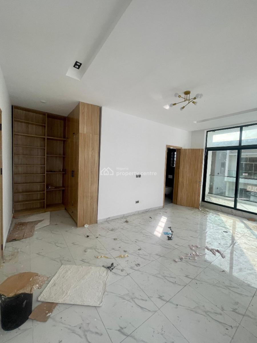 Well Built 4 Bedroom Semi-detached Duplex with Bq, Orchid Lekki, Lekki, Lagos, Semi-detached Duplex for Sale