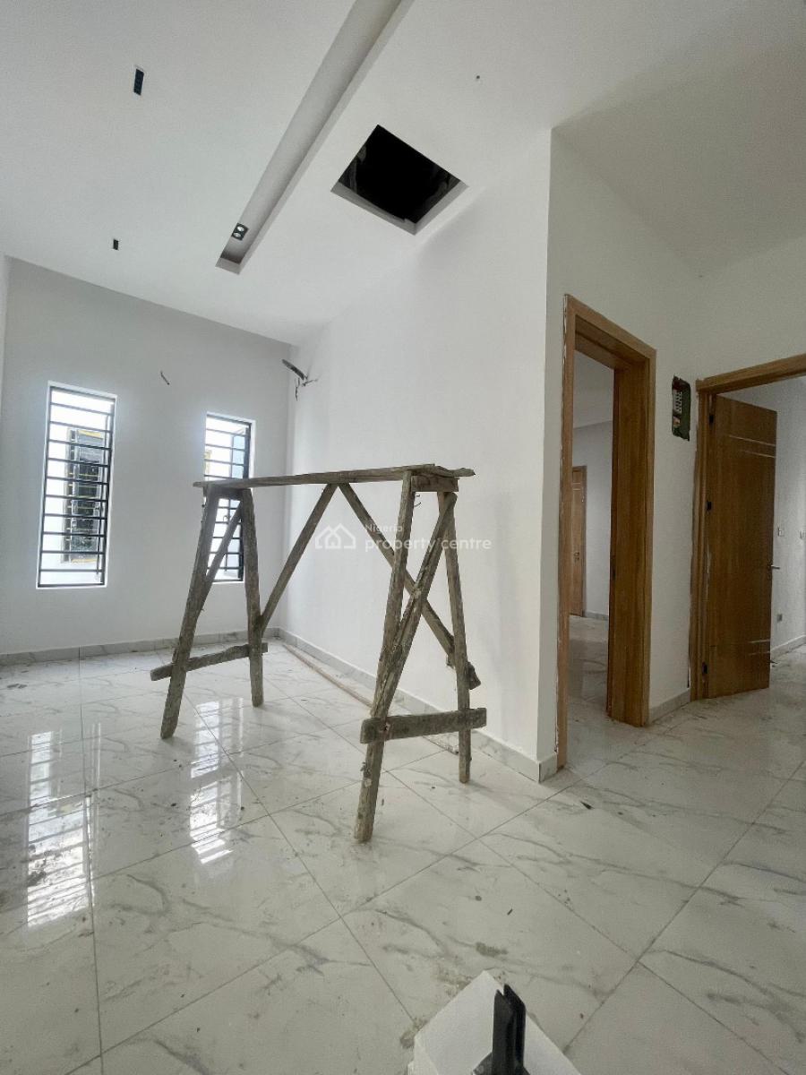 Well Built 4 Bedroom Semi-detached Duplex with Bq, Orchid Lekki, Lekki, Lagos, Semi-detached Duplex for Sale