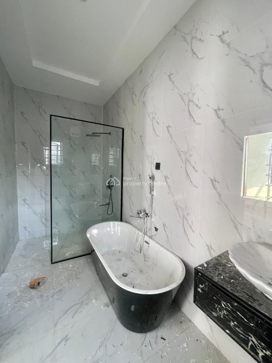 Well Built 4 Bedroom Semi-detached Duplex with Bq, Orchid Lekki, Lekki, Lagos, Semi-detached Duplex for Sale