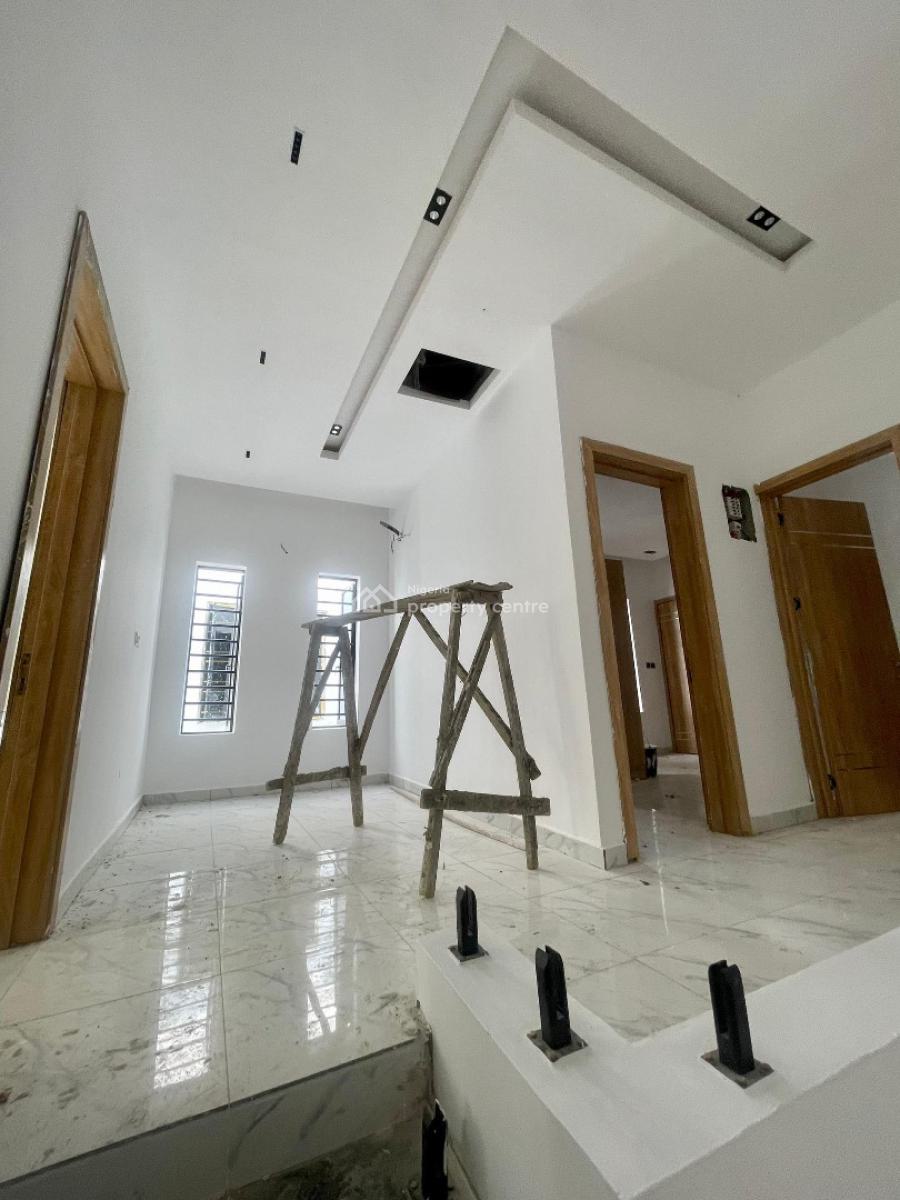 Well Built 4 Bedroom Semi-detached Duplex with Bq, Orchid Lekki, Lekki, Lagos, Semi-detached Duplex for Sale