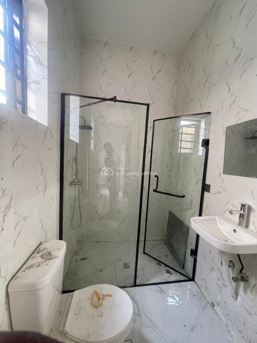 Well Built 4 Bedroom Semi-detached Duplex with Bq, Orchid Lekki, Lekki, Lagos, Semi-detached Duplex for Sale