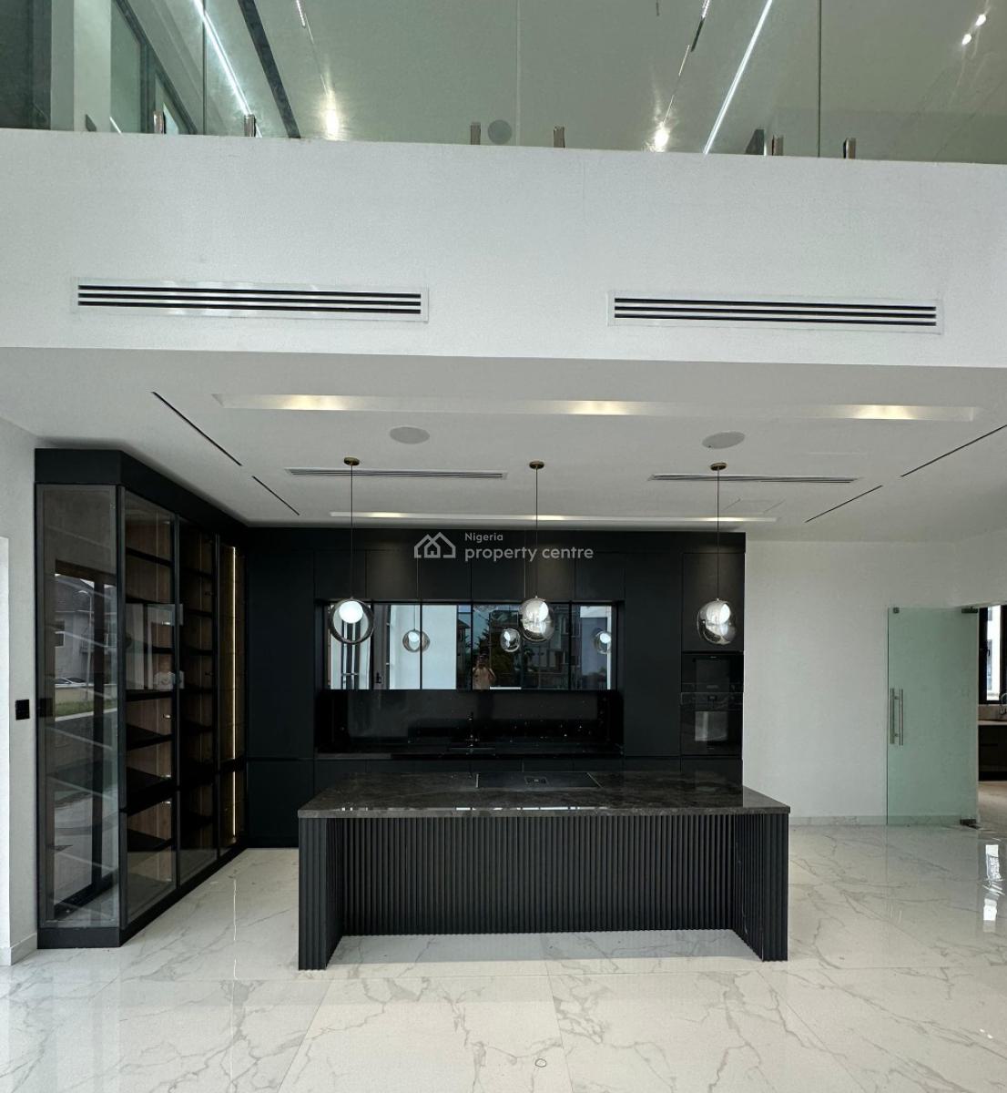 Contemporary 5 Bedroom Duplex with Bq ,pool and Gym in Osapa London, Osapa London, Osapa, Lekki, Lagos, Detached Duplex for Sale