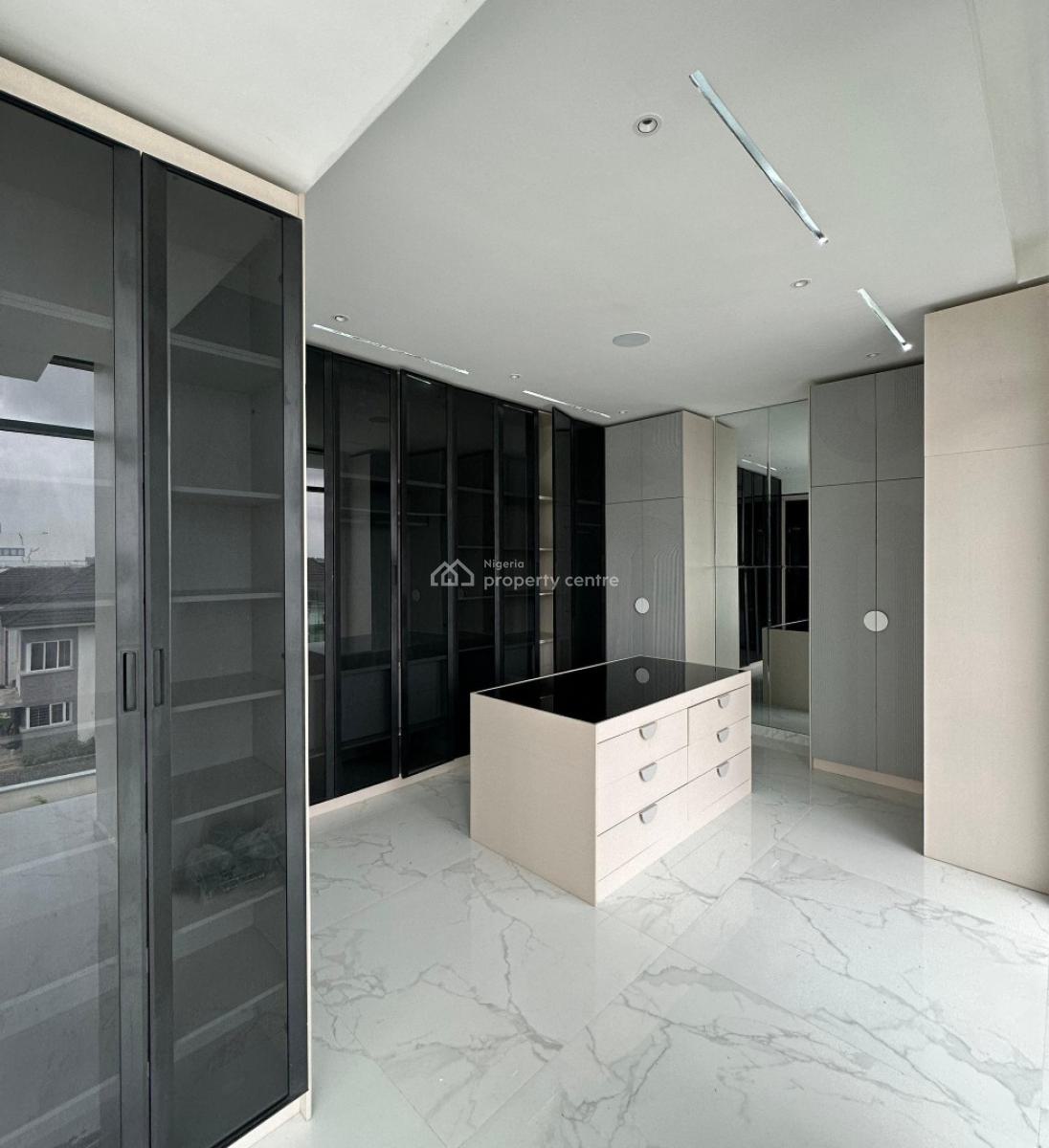 Contemporary 5 Bedroom Duplex with Bq ,pool and Gym in Osapa London, Osapa London, Osapa, Lekki, Lagos, Detached Duplex for Sale