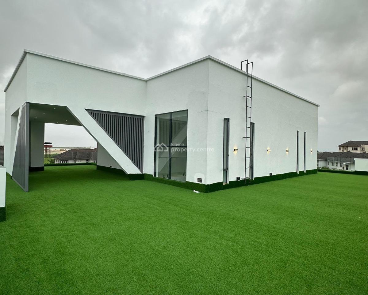 Contemporary 5 Bedroom Duplex with Bq ,pool and Gym in Osapa London, Osapa London, Osapa, Lekki, Lagos, Detached Duplex for Sale
