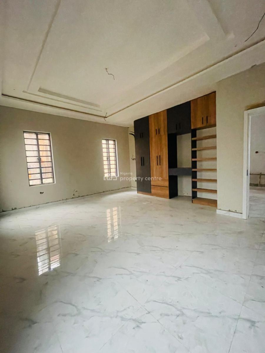 Magnificently Newly Built 4 Bedroom Fully Duplex Plus Bq in an Estate, Magnificently Newly Built 4 Bedroom Fully Duplex Plus Bq in an Estate, Gra Phase 1, Magodo, Lagos, Detached Duplex for Sale