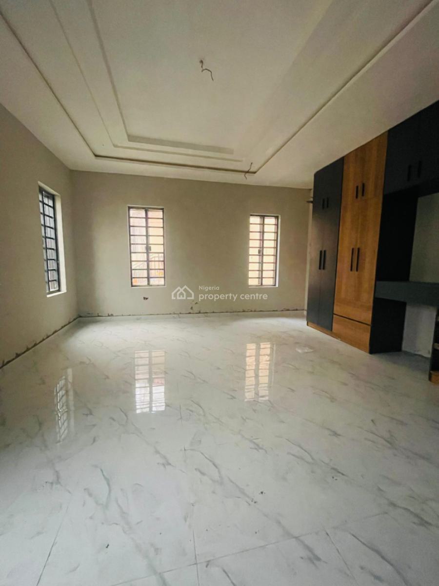 Magnificently Newly Built 4 Bedroom Fully Duplex Plus Bq in an Estate, Magnificently Newly Built 4 Bedroom Fully Duplex Plus Bq in an Estate, Gra Phase 1, Magodo, Lagos, Detached Duplex for Sale