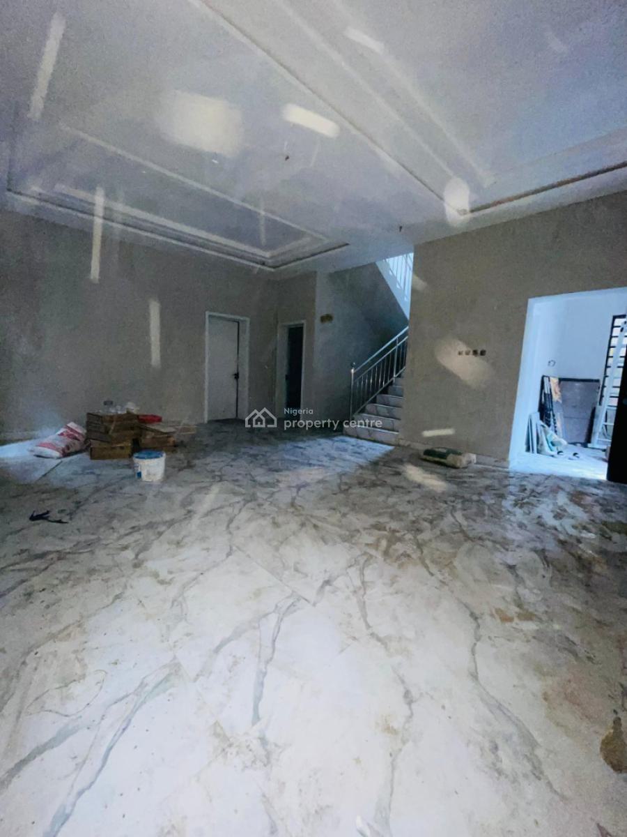 Magnificently Newly Built 4 Bedroom Fully Duplex Plus Bq in an Estate, Magnificently Newly Built 4 Bedroom Fully Duplex Plus Bq in an Estate, Gra Phase 1, Magodo, Lagos, Detached Duplex for Sale