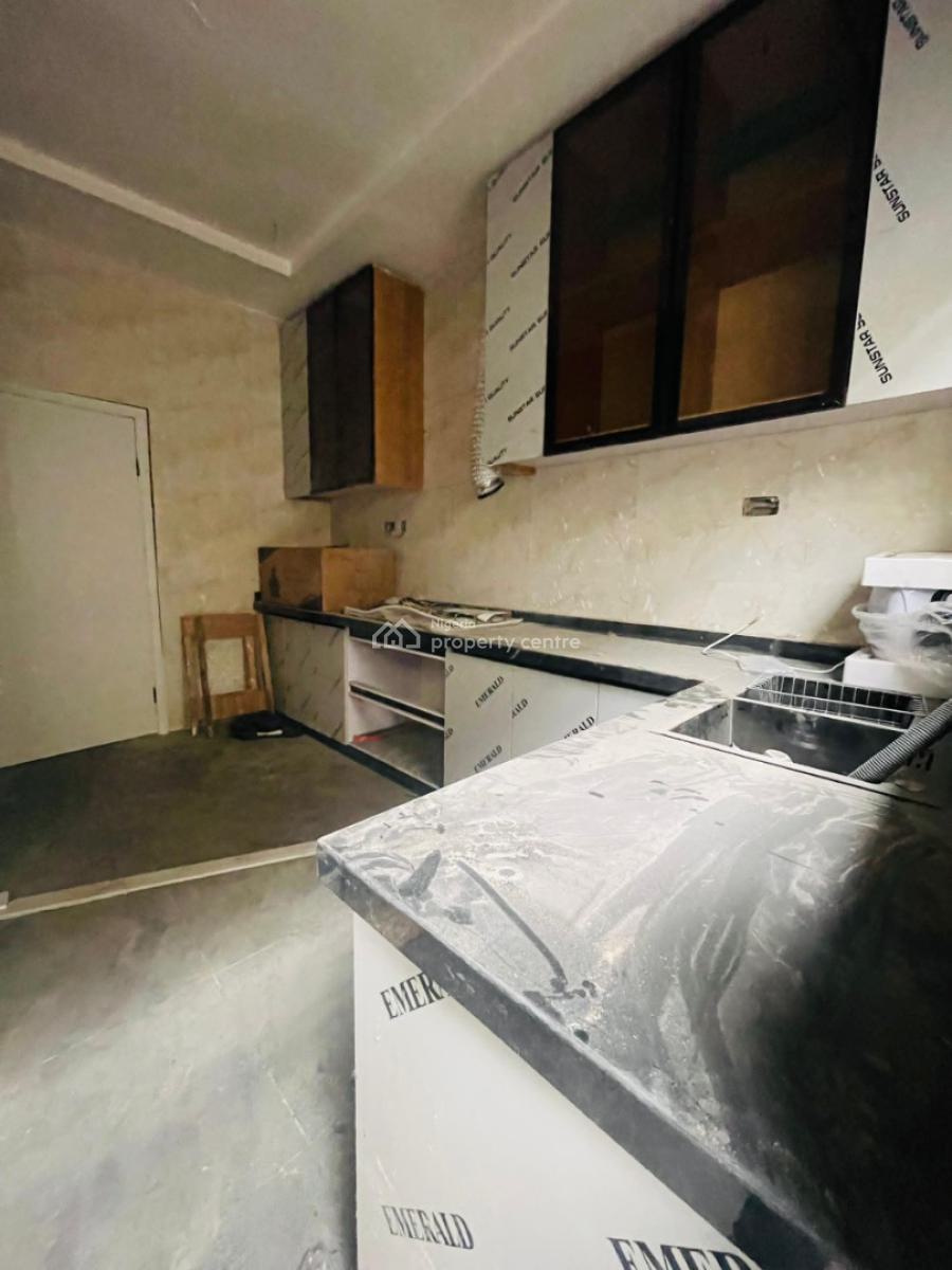 Magnificently Newly Built 4 Bedroom Fully Duplex Plus Bq in an Estate, Magnificently Newly Built 4 Bedroom Fully Duplex Plus Bq in an Estate, Gra Phase 1, Magodo, Lagos, Detached Duplex for Sale