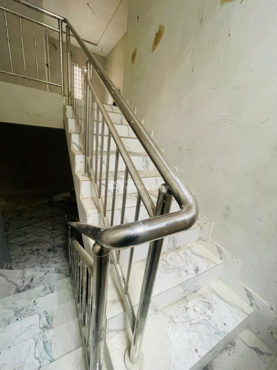 Magnificently Newly Built 4 Bedroom Fully Duplex Plus Bq in an Estate, Magnificently Newly Built 4 Bedroom Fully Duplex Plus Bq in an Estate, Gra Phase 1, Magodo, Lagos, Detached Duplex for Sale