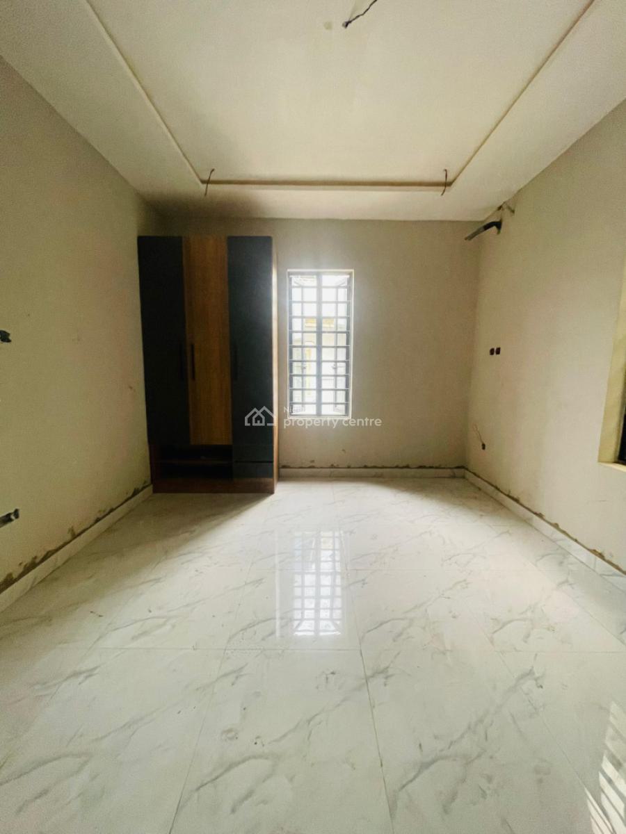 Magnificently Newly Built 4 Bedroom Fully Duplex Plus Bq in an Estate, Magnificently Newly Built 4 Bedroom Fully Duplex Plus Bq in an Estate, Gra Phase 1, Magodo, Lagos, Detached Duplex for Sale