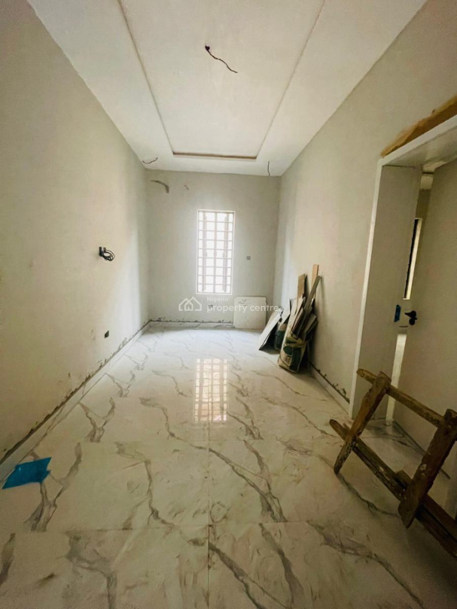 Magnificently Newly Built 4 Bedroom Fully Duplex Plus Bq in an Estate, Magnificently Newly Built 4 Bedroom Fully Duplex Plus Bq in an Estate, Gra Phase 1, Magodo, Lagos, Detached Duplex for Sale