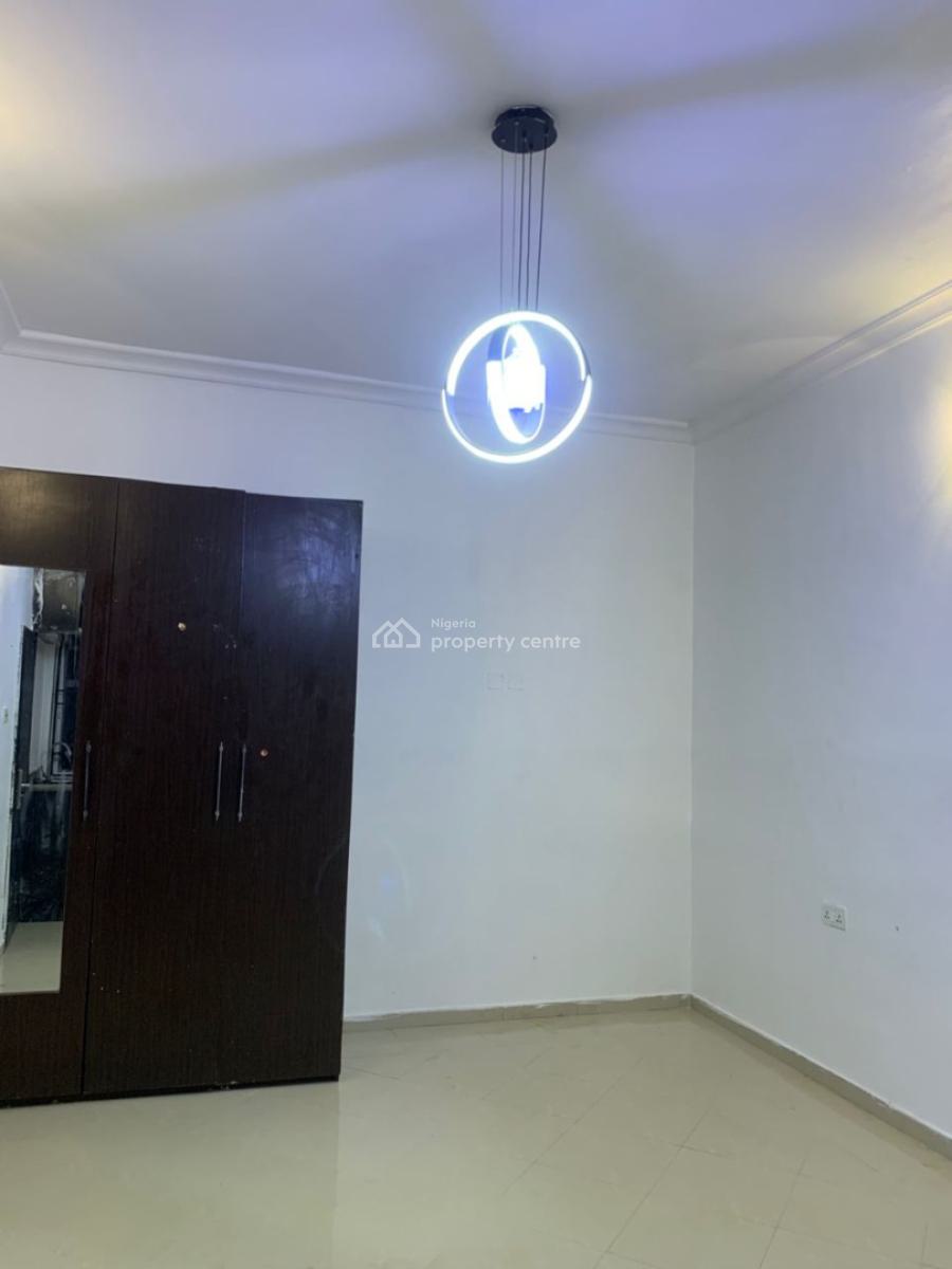 a Room Self Contained on The Ground Floor with Gas Burner, Hope Ville Estate, Sangotedo Lagos, Sangotedo, Ajah, Lagos, Self Contain (single Rooms) for Rent